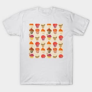 Cupcakes T-Shirt